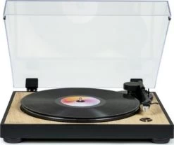 Thomson Plattenspieler TT300 [black/wood]