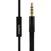 STREETZ HL-W102 In-Ear Headset/Kopfhörer 3.5mm 1.2m Kabel Silikonohrstöpsel -Audio Rabatte 27330281 01