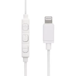 STREETZ HL-390 In-Ear Headset/Kopfhörer "Lightning" Mit Mikrofon 32 Ohm