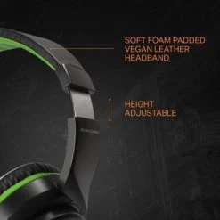 Deltaco Stereo Gaming Headset Für XBox One S/X -Audio Rabatte 27330354 03