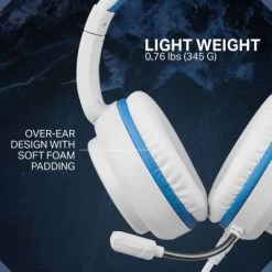 Deltaco Stereo Gaming Headset Kopfhörer Für PS5 -Audio Rabatte 27330380 04