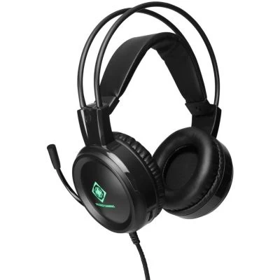 Deltaco GAMING DH110 Stereo LED Gaming Kopfhörer 5 Deltaco GAMING DH110 Stereo LED Gaming Kopfhörer - Image 3