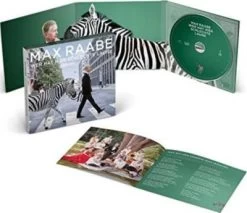 Universal CD Max Raabe - Wer Hat Hier Schlechte Laune -Audio Rabatte 27674409 02