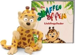 Tonies CD Giraffenaffen - Die Giraffenaffen Lieblingslieder [DACH] -Audio Rabatte 27683799 02