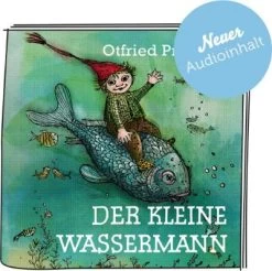 Tonies Der Kleine Wassermann - Der Kleine Wassermann (Relaunch) [DACH] -Audio Rabatte 27683801 03