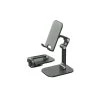 Xlayer MOUNTS Halterung Foldable Stand Smartphone/Tablet Black
