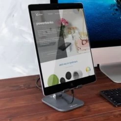 Xlayer MOUNTS Halterung Foldable Stand Smartphone/Tablet Black -Audio Rabatte 28180825 06