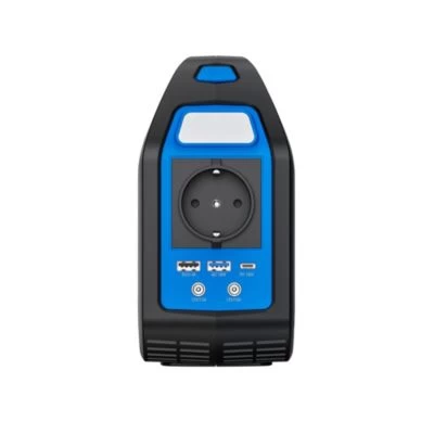 Xlayer Powerstation 150W (Peak 300W) 155Wh USB-C PD Mobil Notstromaggregat 4 Xlayer Powerstation 150W (Peak 300W) 155Wh USB-C PD Mobil Notstromaggregat - Image 2