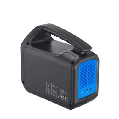 Xlayer Powerstation 150W (Peak 300W) 155Wh USB-C PD Mobil Notstromaggregat 5 Xlayer Powerstation 150W (Peak 300W) 155Wh USB-C PD Mobil Notstromaggregat - Image 3