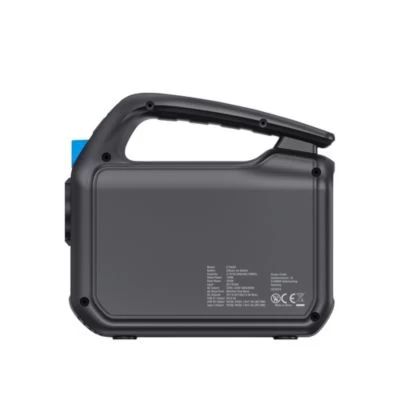 Xlayer Powerstation 150W (Peak 300W) 155Wh USB-C PD Mobil Notstromaggregat 7 Xlayer Powerstation 150W (Peak 300W) 155Wh USB-C PD Mobil Notstromaggregat - Image 5