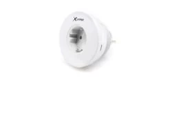 Xlayer CHARGER LadegerĂ€t Steckdosenadapter Inkl. 3x USB Typ A & 1x USB Typ C WeiĂ
