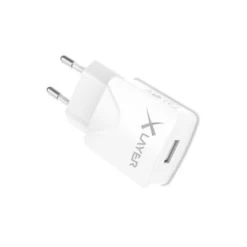 Xlayer COLOURLINE Ladegerät Colour Line USB Netzteil 2.1A -Audio Rabatte 28180882 03
