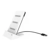 Xlayer WIRELESS Powerbank Wireless Charger With Dock Qi-zertifiziert 6000mAh Smartphones/Tablets