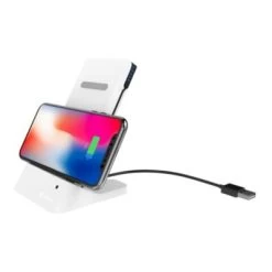 Xlayer WIRELESS Powerbank Wireless Charger With Dock Qi-zertifiziert 6000mAh Smartphones/Tablets -Audio Rabatte 28180924 06