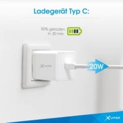 Xlayer CHARGER Ladegerät Typ C (USB-C) Single Charger PD 20W -Audio Rabatte 28180929 04