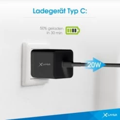 Xlayer CHARGER Ladegerät Typ C (USB-C) Single Charger PD 20W -Audio Rabatte 28180930 05