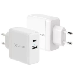 Xlayer CHARGER Ladegerät USB QC3.0 + 5V/2.4A Netzteil