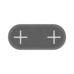 Xlayer WIRELESS Ladegerät Wireless Pad Double Qi-zertifiziert Space Grey Smartphones/Tablets -Audio Rabatte 28180976 03