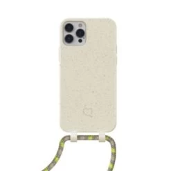 Lotta Power DIVERS SoftCase Bio Handy-Kette IPhone 12/12 Pro Beige/Sandstone
