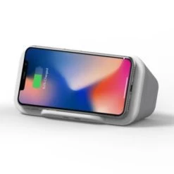 Xlayer WIRELESS Ladegerät Wireless Charging Speaker 5W White Smartphones/Tablets -Audio Rabatte 28180990 03
