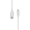 Xlayer KABEL Kabel PREMIUM Metallic USB To Type C (USB-C) Cable 1.5m (Fast Charging 3A/USB 2.0)