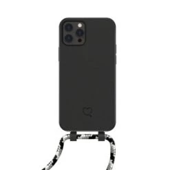 Lotta Power DIVERS SoftCase Bio Handy-Kette IPhone 12/12 Pro Black