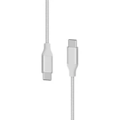 Xlayer KABEL Kabel PREMIUM Metallic Type C (USB-C) To Type C Cable 1.5m (Fast Charging 3A/USB 2.0)