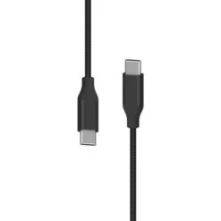 Xlayer KABEL Kabel PREMIUM Metallic Type C (USB-C) To Type C Cable 1.5m (Fast Charging 3A/USB 2.0)
