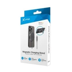 Xlayer WIRELESS MagFix Pro Magsafe Wireless Pad Magnetisch 15W Mit Standfuß -Audio Rabatte 28181009 06