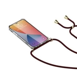 Xlayer DIVERS SoftCase Handy-Kette IPhone 12/12 Pro