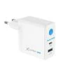 Xlayer CHARGER Power Saver 65W USB-C Mit Strom-Stopp-Funktion Schnellladegerät GaN Technologie Kompatibel Mit MacBook/Pro/Air, IPhone, IPad, Galaxy, Huawei, Xiaomi, Lenovo, Dell Weiß 2 Xlayer CHARGER Power Saver 65W USB-C Mit Strom-Stopp-Funktion Schnellladegerät GaN Technologie Kompatibel Mit MacBook/Pro/Air, IPhone, IPad, Galaxy, Huawei, Xiaomi, Lenovo, Dell Weiß -Audio Rabatte 28181154 01
