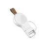 Xlayer CHARGER USB-Ladegerät Apple Watch White 2.5W