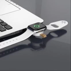 Xlayer CHARGER USB-Ladegerät Apple Watch White 2.5W -Audio Rabatte 28181177 04