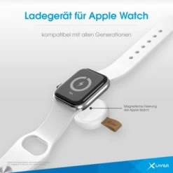 Xlayer CHARGER USB-Ladegerät Apple Watch White 2.5W -Audio Rabatte 28181177 05