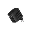 Xlayer CHARGER Internationaler Reiseadapter Reisestecker Universal Für 220 Länder -Audio Rabatte 28181191 01