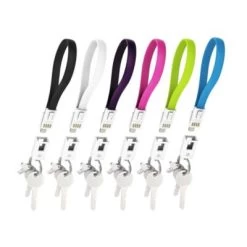 Xlayer COLOURLINE Kabel Colour Line Key Cable Lightning 0.2m 7 Xlayer COLOURLINE Kabel Colour Line Key Cable Lightning 0.2m -Audio Rabatte 28181235 03