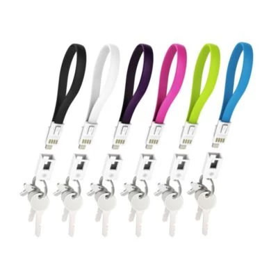 Xlayer COLOURLINE Kabel Colour Line Key Cable Lightning 0.2m 5 Xlayer COLOURLINE Kabel Colour Line Key Cable Lightning 0.2m - Image 3