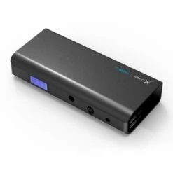 Xlayer POWERBANKS Powerbank PLUS OFF-ROAD 2.0 Black 16000mAh Mit Notstarthilfefunktion (Jump Starter) -Audio Rabatte 28181241 03