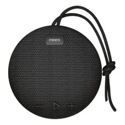 STREETZ Kompakter 5W Bluetooth Speaker Mit TWS Und IPX7 Lithium Akku