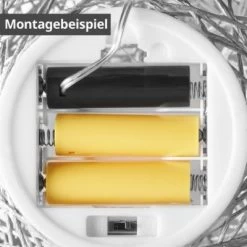 Amare® Amarehome Netzadapter Batterieadapter Als Batterieersatz Für AA Und AAA Batterien -Audio Rabatte 28193775 04