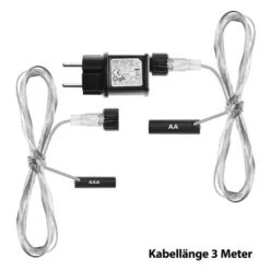 Amare® Amarehome Netzadapter Batterieadapter Als Batterieersatz Für AA Und AAA Batterien -Audio Rabatte 28193775 05