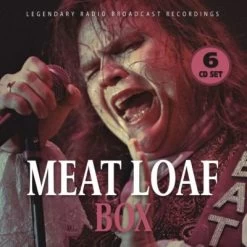 CD Meat Loaf - BOX (6CD Set)