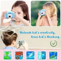 Vicabo Kinderkamera Digitalkamera Spielzeug Kinderkameras Für Kinder 9 Vicabo Kinderkamera Digitalkamera Spielzeug Kinderkameras Für Kinder -Audio Rabatte 28450847 03