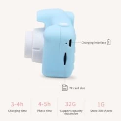 Vicabo Kinderkamera Digitalkamera Spielzeug Kinderkameras Für Kinder 10 Vicabo Kinderkamera Digitalkamera Spielzeug Kinderkameras Für Kinder -Audio Rabatte 28450847 04