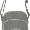 BECKMANN Umhängetasche Crossbag Sport Junior Green Padded