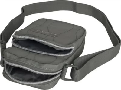 BECKMANN Umhängetasche Crossbag Sport Junior Green Padded 6 BECKMANN Umhängetasche Crossbag Sport Junior Green Padded - Image 4