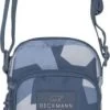 BECKMANN Umhängetasche Crossbag Sport Junior Blue Camo