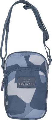 BECKMANN UmhÀngetasche Crossbag Sport Junior Blue Camo