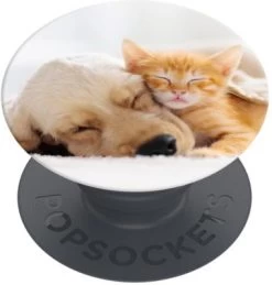 PopSockets Basic Hund & Katze -Audio Rabatte 28495480 02