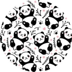 PopSockets Basic Panda Boom